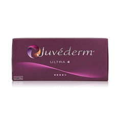 Juvederm Ultra4 Cross Linked Dermal Filler Hyaluronic Acid Injection