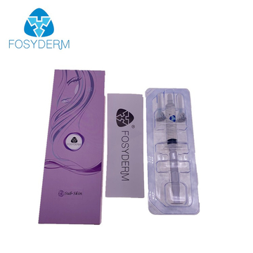 20ml Breast Enhancement HA Dermal Filler Buttock Injection 24mg/ml