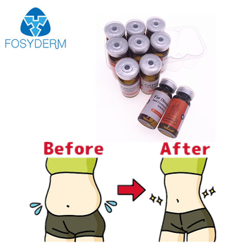 Fat Dissolving Linquid Loss Slimming Injection Lipolysis Lipolytic Solution