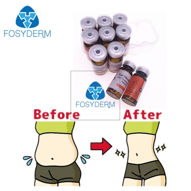 Fat Dissolving Linquid Loss Slimming Injection Lipolysis Lipolytic Solution