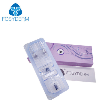 Fosyderm 5ml Deep Dermal Filler for Shaping Facial Contour