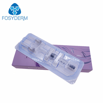 Fosyderm 5ml Deep Dermal Filler for Shaping Facial Contour