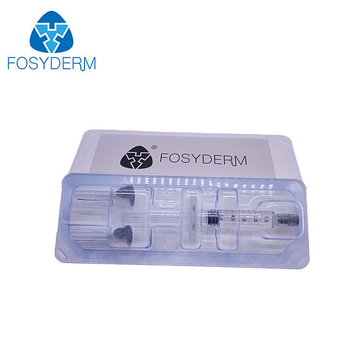 Fosyderm 5ml Deep Dermal Filler for Shaping Facial Contour