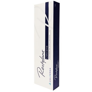 Restylane Lidocaine 1ml Anti Wrinkles Hyaluronic Acid Dermal Filler