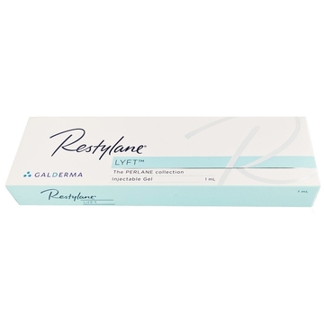 Restylane Lyft Lidocaine 1ml Hyaluronic Acid Dermal Filler