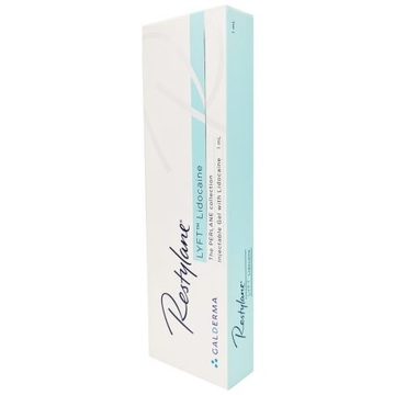 Restylane Lyft Lidocaine 1ml Hyaluronic Acid Dermal Filler