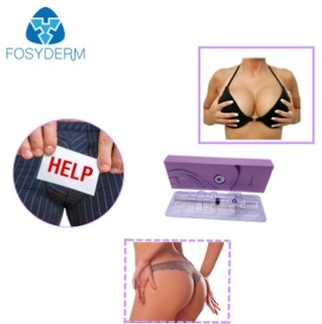 Fosyderm 10ml Subskin Breast Buttock Cross Linked Dermal Filler