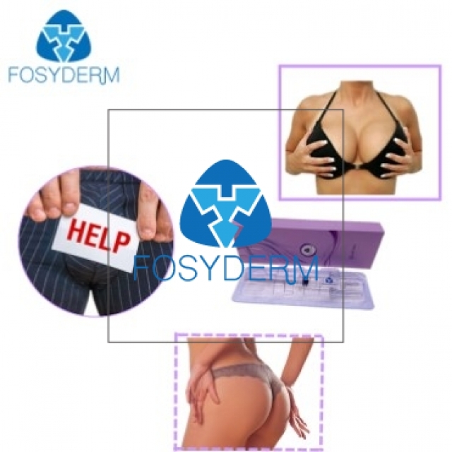 Fosyderm 10ml Subskin Breast Buttock Cross Linked Dermal Filler