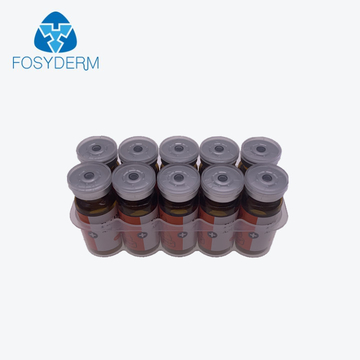 HYAMELY Lipolytic Solution To Removing Fat For Slimming With 10 Ml * 10 Vials