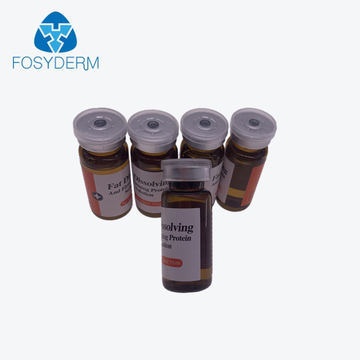 HYAMELY Lipolytic Solution To Removing Fat For Slimming With 10 Ml * 10 Vials