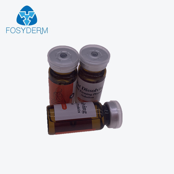 HYAMELY Lipolytic Solution To Removing Fat For Slimming With 10 Ml * 10 Vials