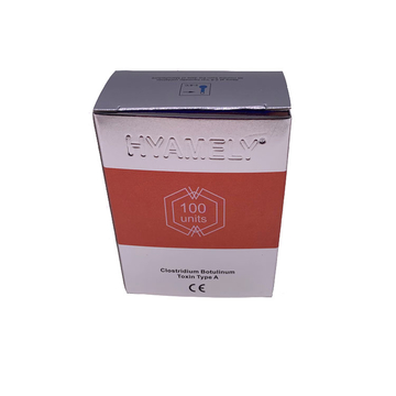 Korea Hyamely Botox Botuliumme toxin type A injection 100units