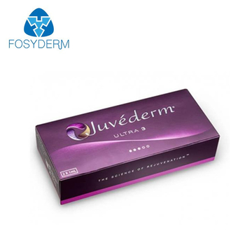 Juvederm Ultra3 Injectable Dermal Filler HA Gel Injection