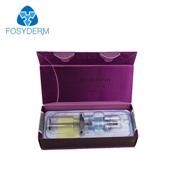 Juvederm Ultra3 Lip Filler Injection Hyaluronic Acid Dermal Filler