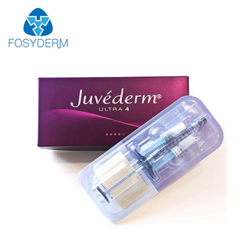 Juvederm Ultra4 2ml Nose Up Hyaluronic Acid Dermal Filler Gel Injection