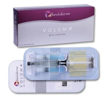 Juvederm Voluma Injection Cross-linked Facial Dermal Filler