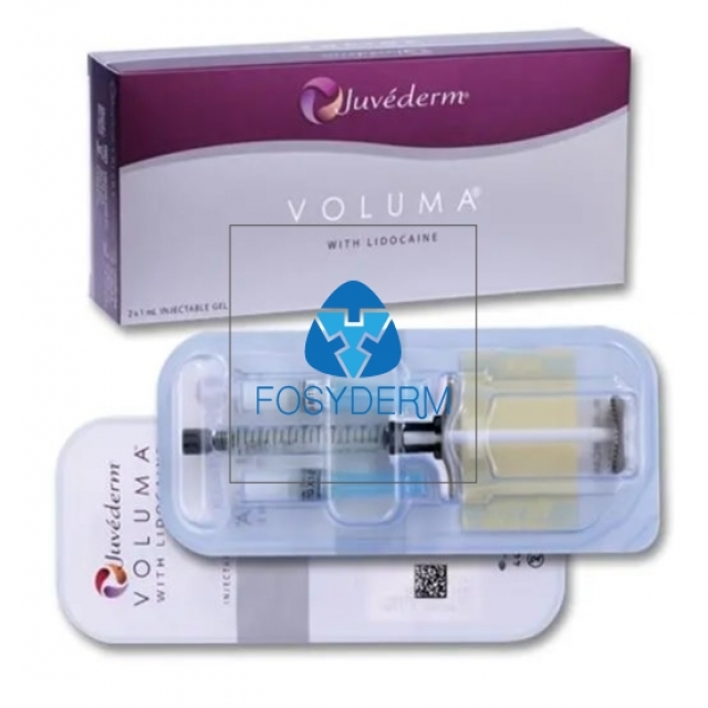 Juvederm Voluma Injection Cross-linked Facial Dermal Filler