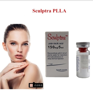 Sculptra Aesthetic Powder Injection Stimulates Collagen Sculptra PLLA