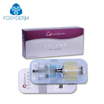 Juvederm Voluma 2ml Face Contours Volume Hyaluroin Acid Dermal Filler Injection