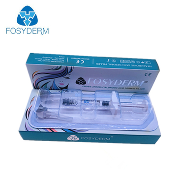 Fosyderm 1.1ml Derm Lip Filler Hyaluronic Acid Dermal Filler Injection