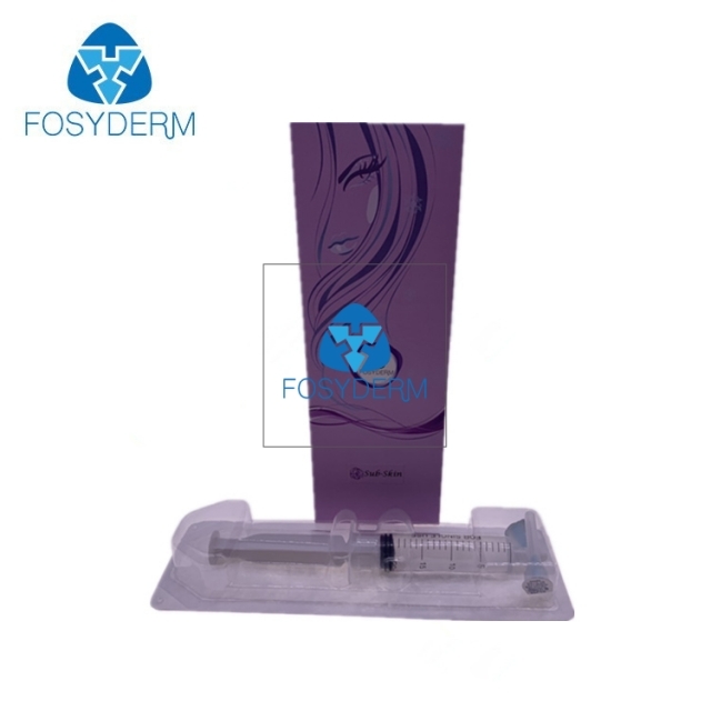 Fosyderm Fine 5ml HA Filler Forehead Injection Dermal Filler Hyaluronic Acid