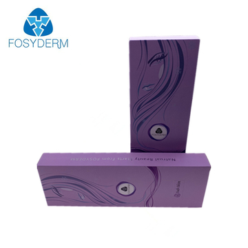 Fosyderm Fine 5ml HA Filler Forehead Injection Dermal Filler Hyaluronic Acid