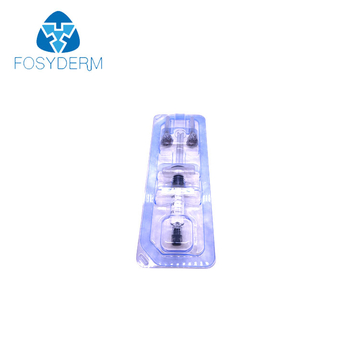 Fosyderm Fine 10ml Hyaluronic Acid Fine lines Injection Dermal Filler With Lidocaine