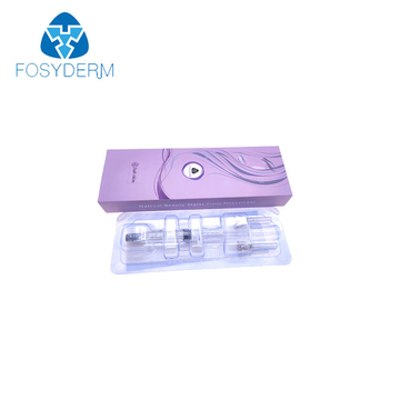 Fosyderm Sub Skin 10ml Butt Enlargement Filler Breast Plump Hyaluronic Acid Dermal Filler