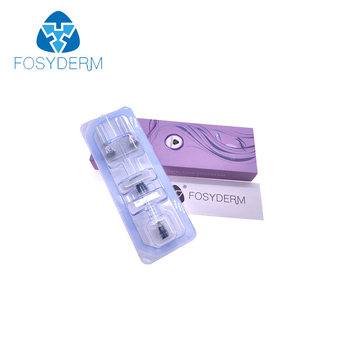 Fosyderm Sub Skin 10ml Butt Enlargement Filler Breast Plump Hyaluronic Acid Dermal Filler