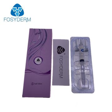 Fosyderm Sub Skin 20ml HA Filler Breast Enlargement Hyaluronic Acid Filler