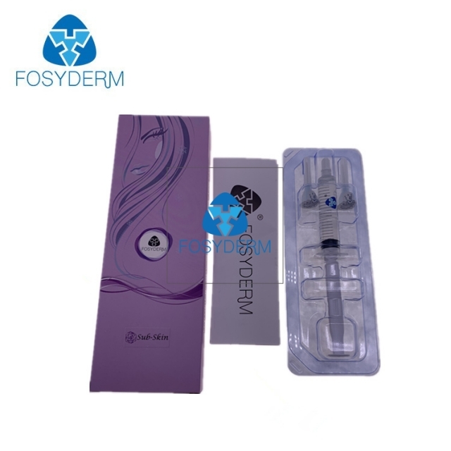 Fosyderm Sub Skin 20ml HA Filler Breast Enlargement Hyaluronic Acid Filler