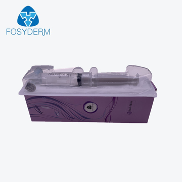 Fosyderm 20 Ml Subskin Hyaluronic Acid Dermal Filler For Breast And Buttocks Enlargement