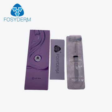 Fosyderm 20 Ml Subskin Hyaluronic Acid Dermal Filler For Breast And Buttocks Enlargement