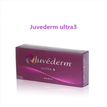 Juvederm Ultra3 Injectable Dermal Filler HA Gel Injection