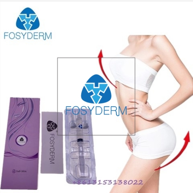 10ml Subskin Dermal Filler Buttock Enhancement Big Sexy Breast Firming Enlargement Injection