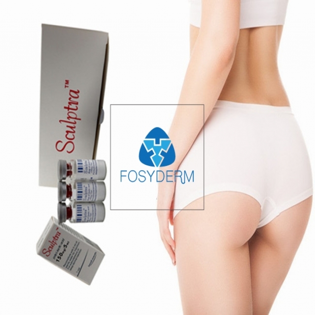 Hot Selling Sculptra Butt Sculptra Butt Injection Sculptra Plla Filler