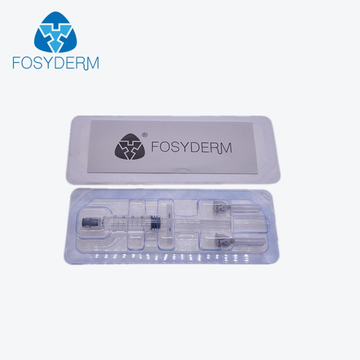 Supply Fosyderm Cross Linked HA Dermal Filler 5 Ml Deep Filler To Removing Deep Wrinkles