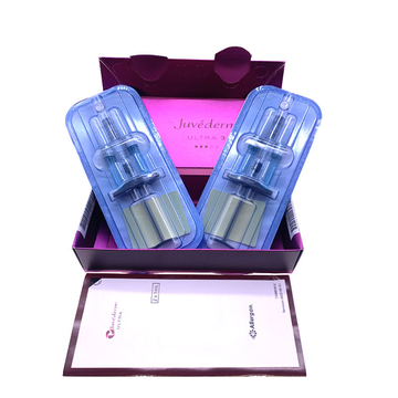 Juvederm Ultra 3 HA Dermal Filler Mainly For Lips Enhancement With 2 * 1 Ml