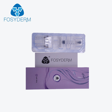 Fosyderm 5 ML Deep Chin Hyaluronic Acid Dermal Filler