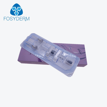 Fosyderm 5 ML Deep Chin Hyaluronic Acid Dermal Filler